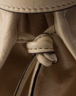 Prada Bonnie Extra Large Leather Handbag - Image 4